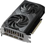Gigabyte GeForce RTX 5060 WINDFORCE MAX OC 8GB GDDR7 Grafikkarte, 128-bit, 2X Lüfter, HDMI, DisplayPort – Bild 2