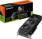 Gigabyte GeForce RTX 5070 WINDFORCE OC SFF 12GB GDDR7 Grafikkarte, 192-bit, 3X Lüfter, HDMI, DisplayPort