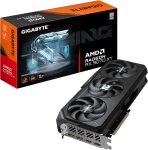 Gigabyte Radeon RX 9070 XT Gaming OC 16GB GDDR6 Grafikkarte, 256-bit, WINDFORCE 3X, HDMI, DisplayPort